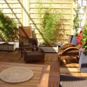 Appartement Intérieurs-cour